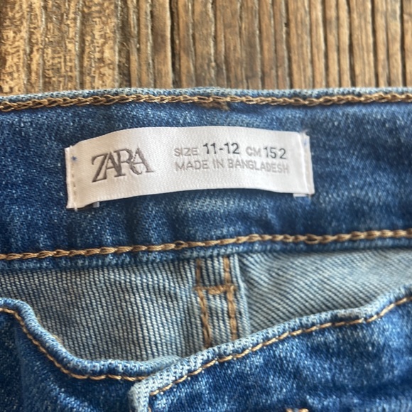 ZARA kids girls size:11-12 The flare - Picture 2 of 5